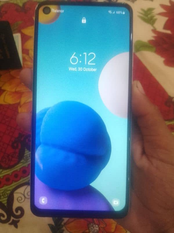 Samsung Galaxy a21s 2