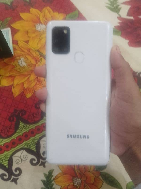 Samsung Galaxy a21s 4