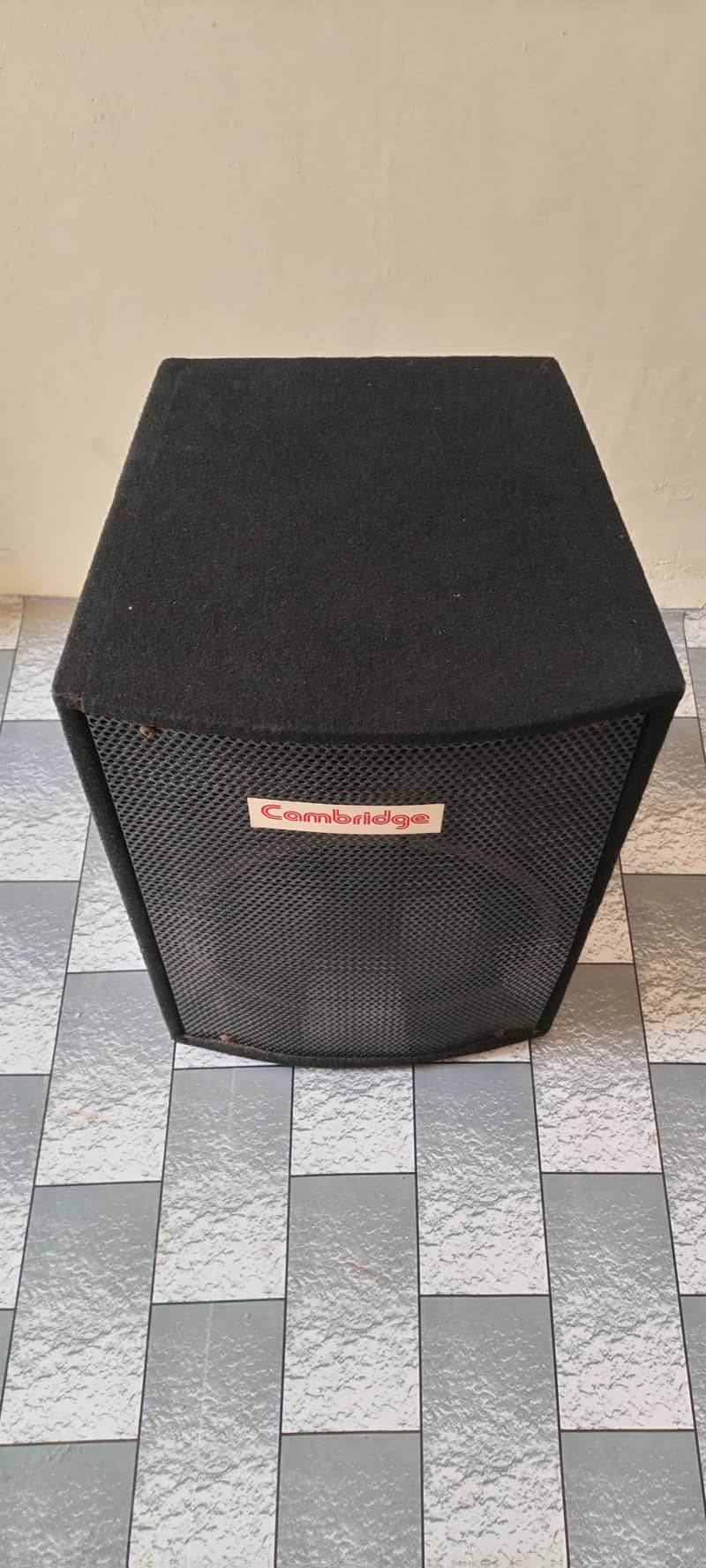 3 Channel Cambridge Audio Mic System Speaker 1