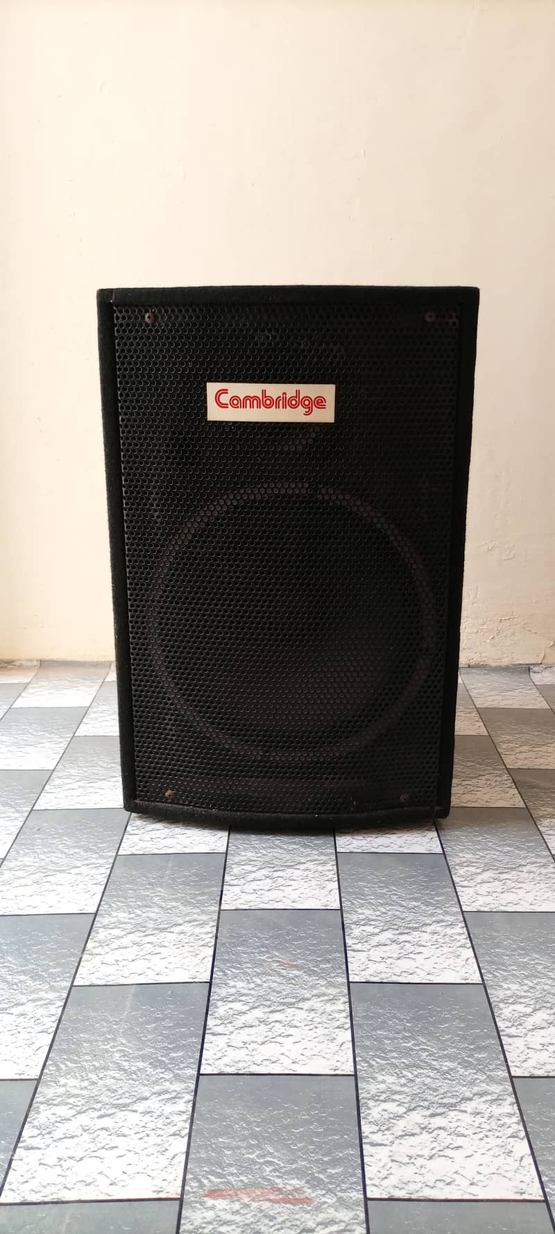 3 Channel Cambridge Audio Mic System Speaker 5