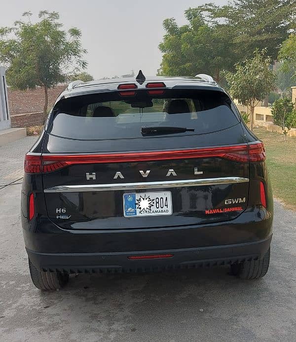 Haval H6 2024 1