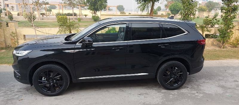 Haval H6 2024 2