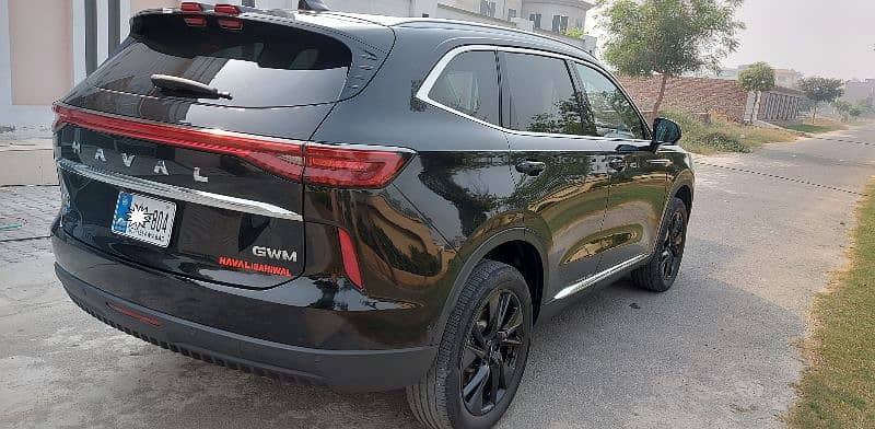 Haval H6 2024 7