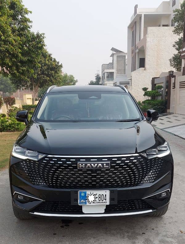 Haval H6 2024 8