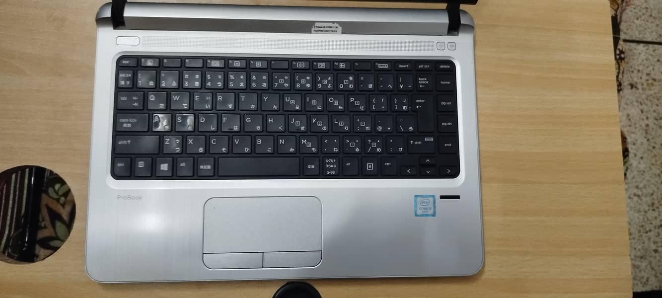 Hp probook 430 G3 i5 6 Gen 7