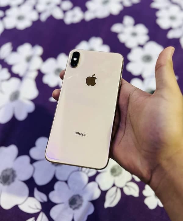 IPhone Xs Max Pta Approved 256gb 0