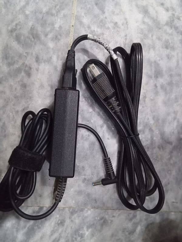 HP laptop charger 3