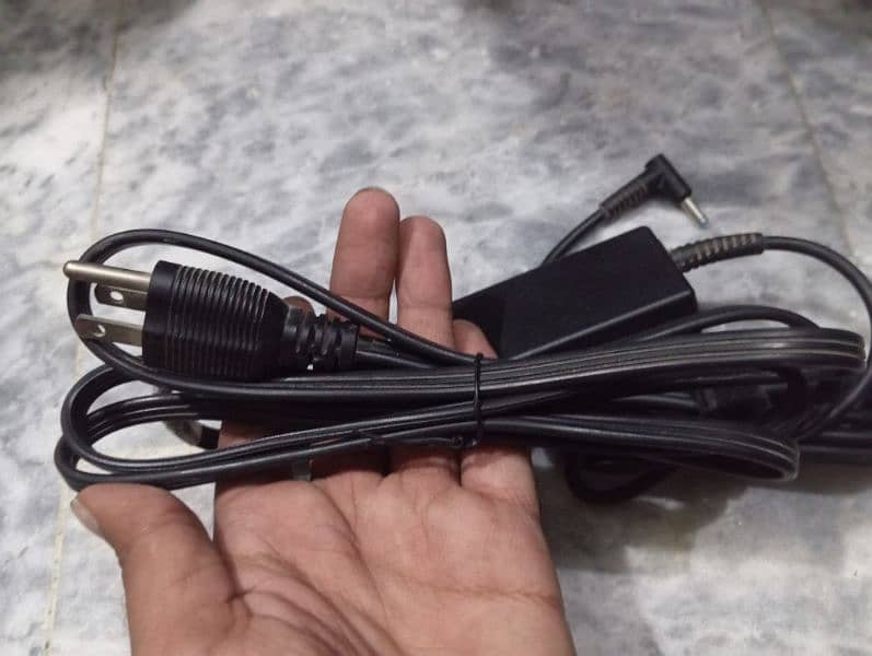 HP laptop charger 4