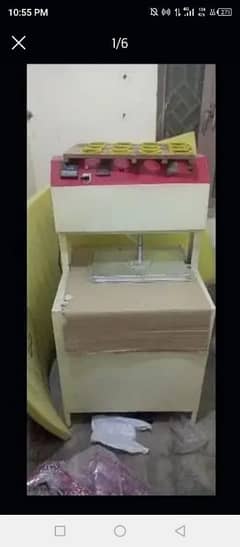 kochi packing machine and scrubber Making machine for sale