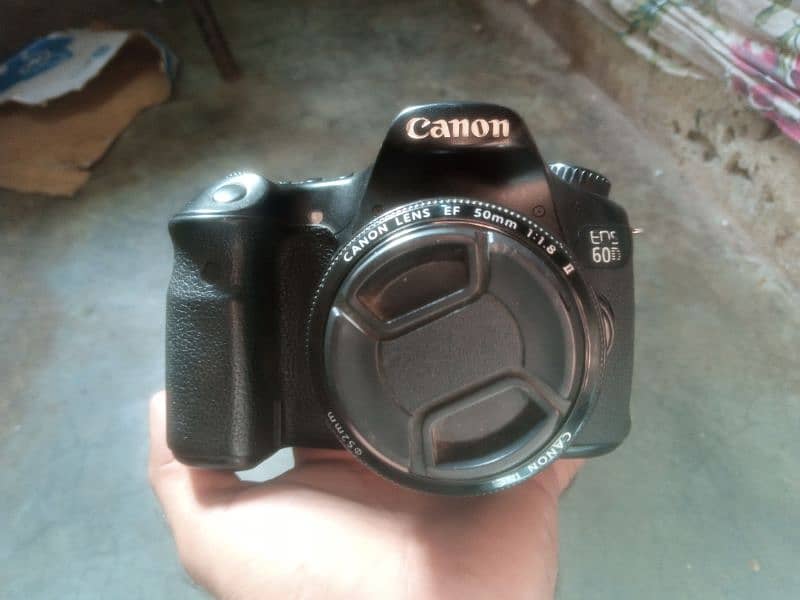 Canon 60D 2