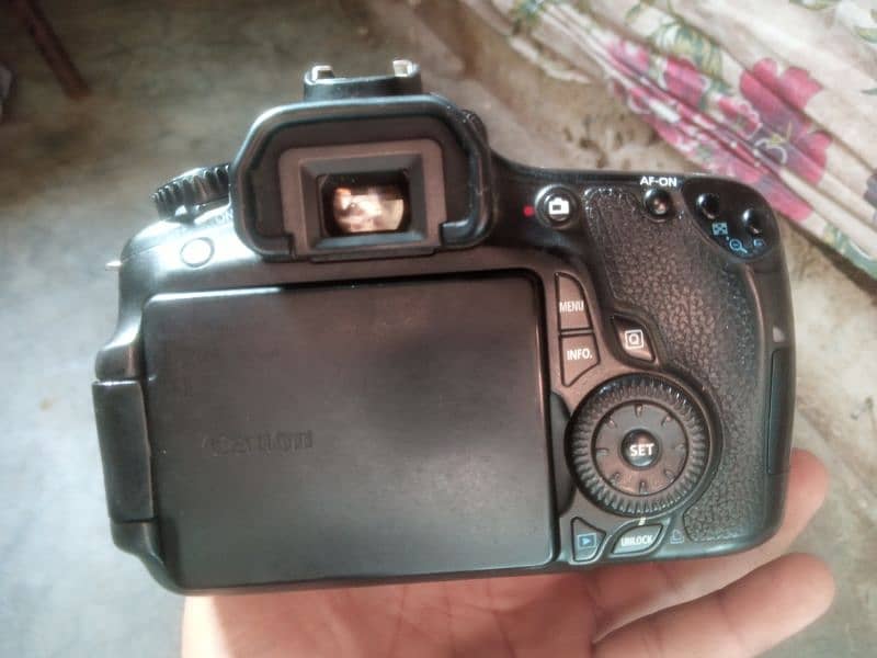 Canon 60D 3