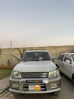 Toyota Prado 1998