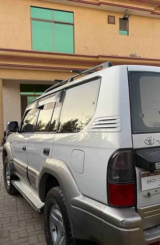 Toyota Prado 1998 2