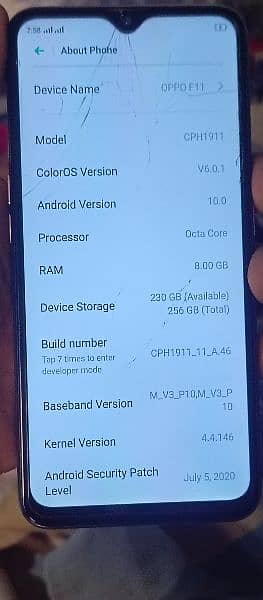 8 + 256 gb ha urgent sale 5