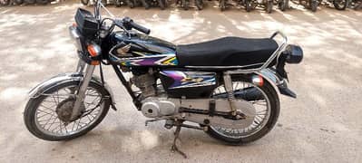 Honda CG 125 2020 Geniun sealed engine 0