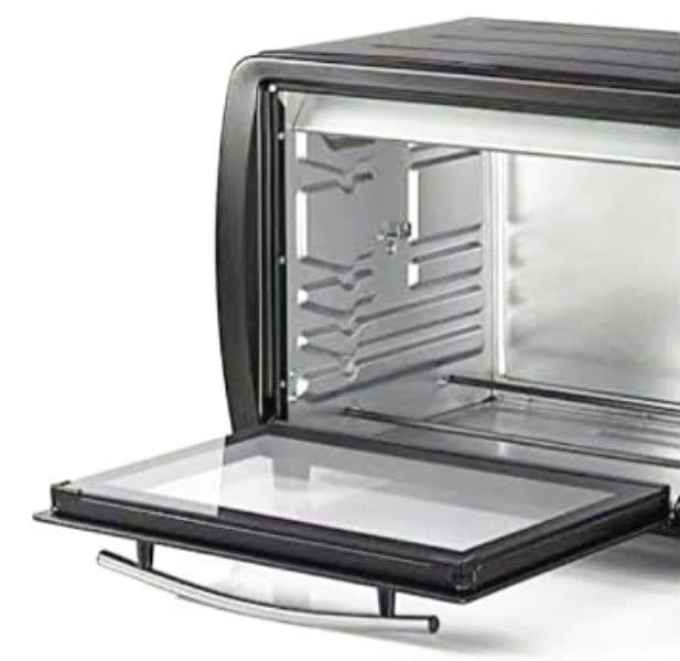 Black & Decker Electric Oven  TRO55 35Ltr 18