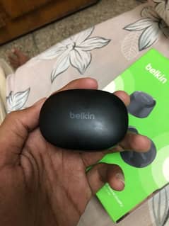 Belkin Earbuds soundform bolt wireless