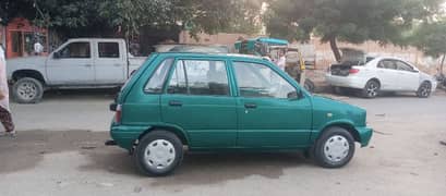 Suzuki Mehran VXR 1997