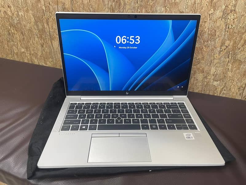 Hp 840-G7 Core i7 - 10th Generation 3