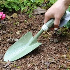 1 PC stainless steel shovel