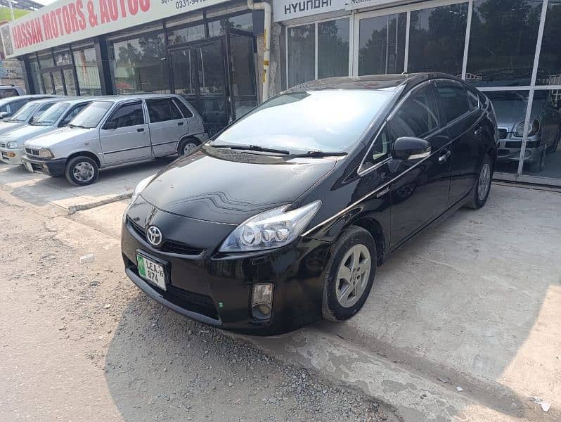 Toyota Prius 2011 10