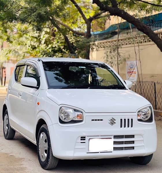 Suzuki Alto 2020 1