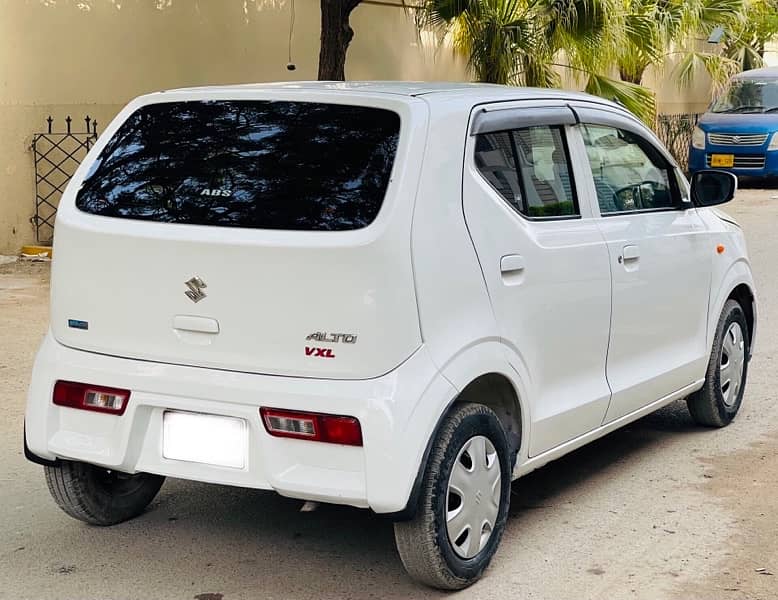 Suzuki Alto 2020 3