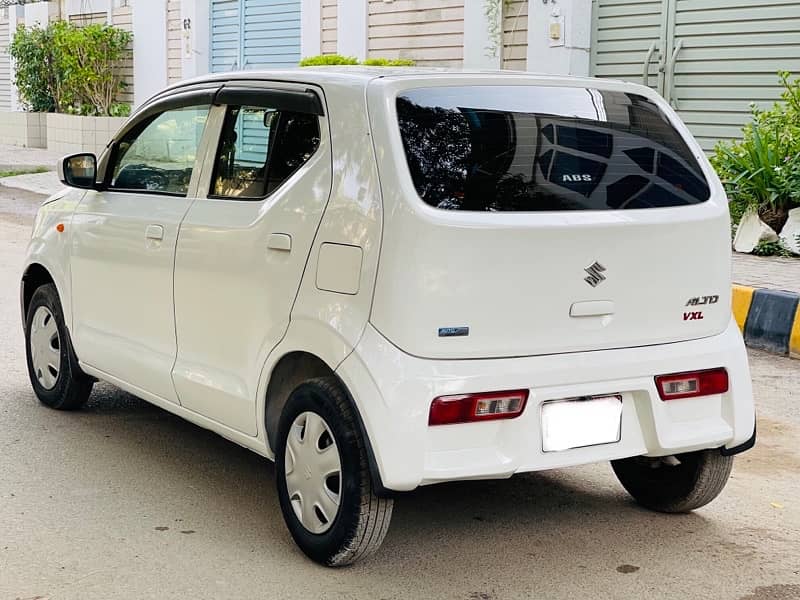 Suzuki Alto 2020 5