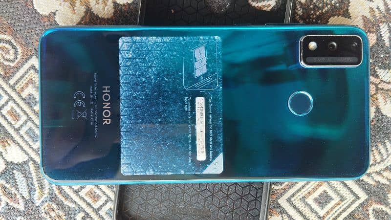 Honor 9x lite emerald green For sale 0