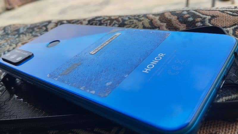 Honor 9x lite emerald green For sale 5