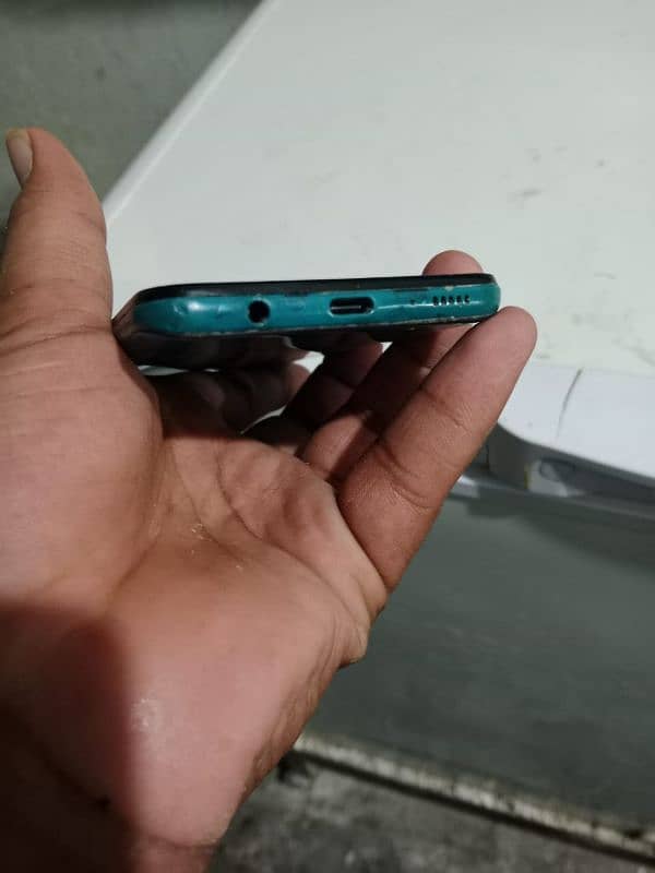 Samsung galaxy a30s 4gb/64gb only panal brake 03296224202 6