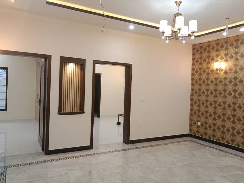 Brand New 10 Marla House For Sale In Dream Gardens Phase 2 Block H 6