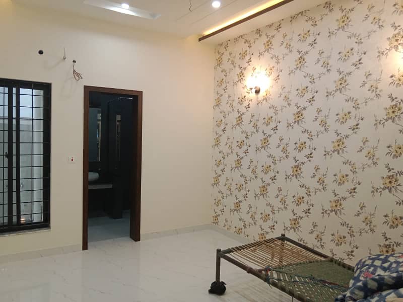 Brand New 10 Marla House For Sale In Dream Gardens Phase 2 Block H 9