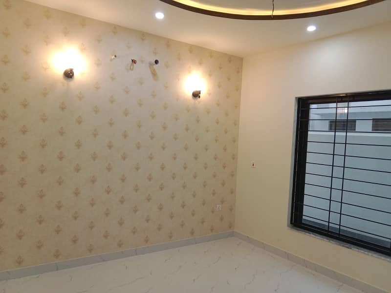 Brand New 10 Marla House For Sale In Dream Gardens Phase 2 Block H 13