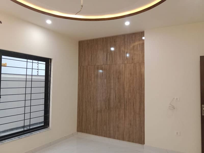 Brand New 10 Marla House For Sale In Dream Gardens Phase 2 Block H 14