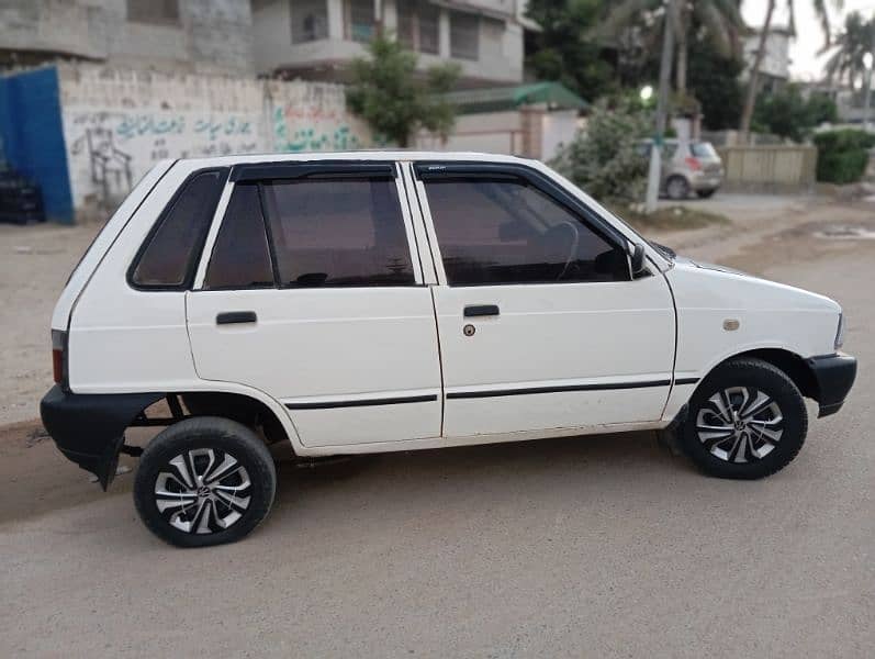 Suzuki Mehran VX 1990 0