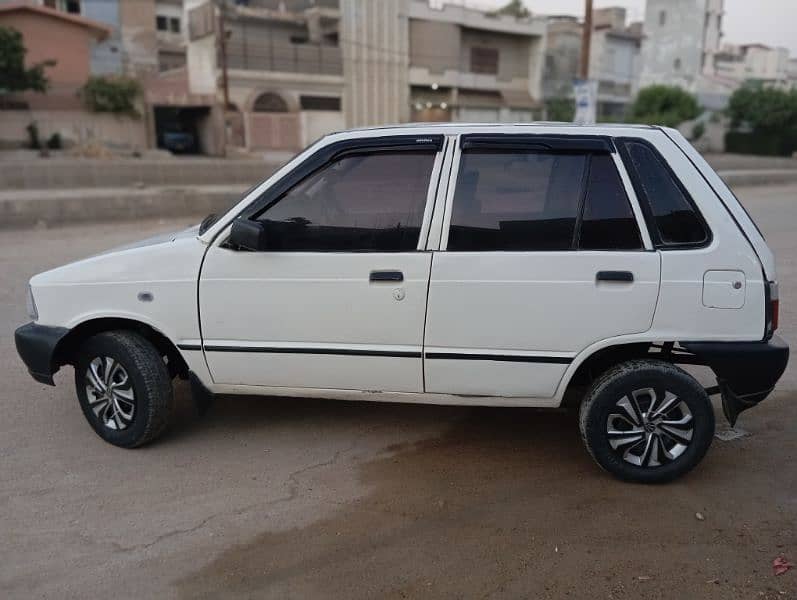 Suzuki Mehran VX 1990 1