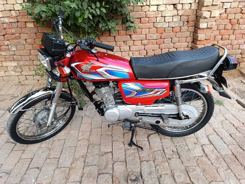 For Sale Honda125(2022)model 0