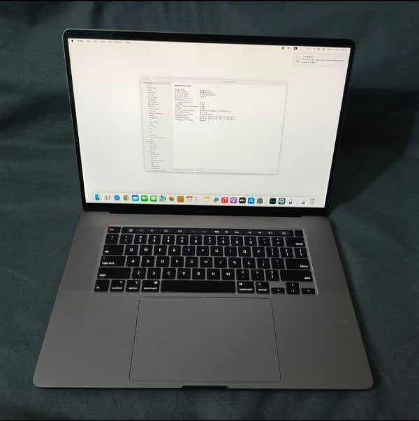 Apple MacBooks Pro 16 inches 2019 Model 2