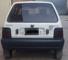 Suzuki Mehran VXR 2007 0