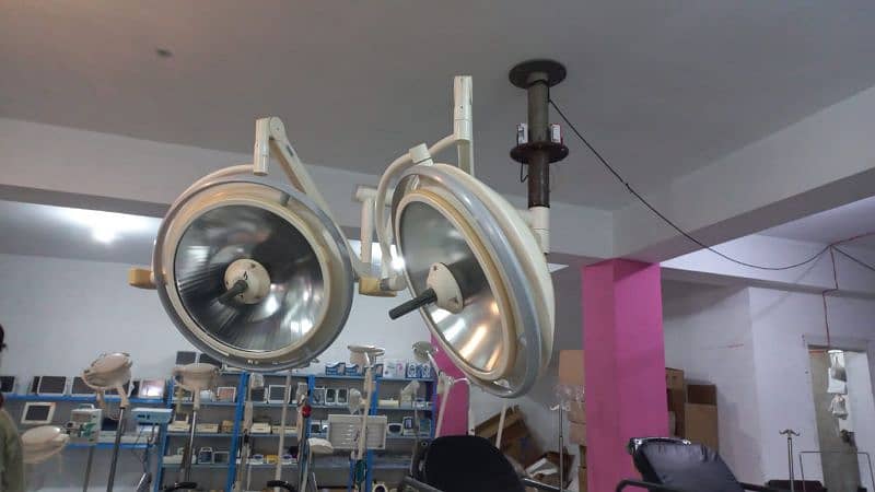 ot lights/ operation theater lights imported 0