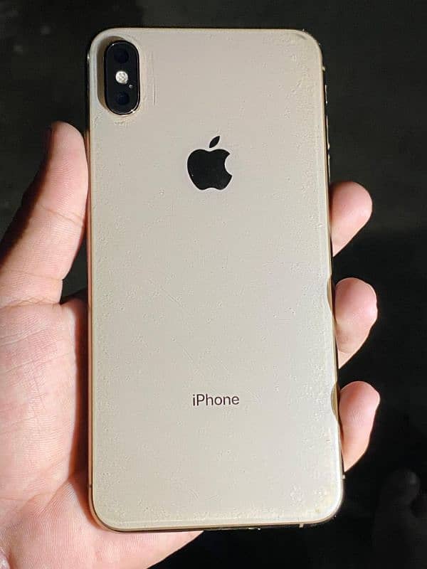 iPhone Xs Max 1