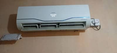 1 ton Haier AC & DC inverter for sale