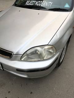 Honda Civic VTi 1998