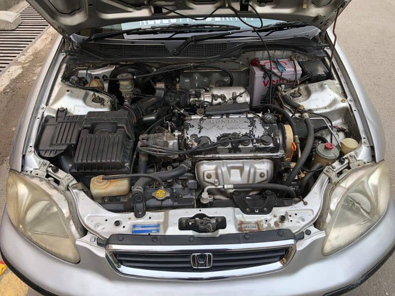 Honda Civic VTi 1998 12