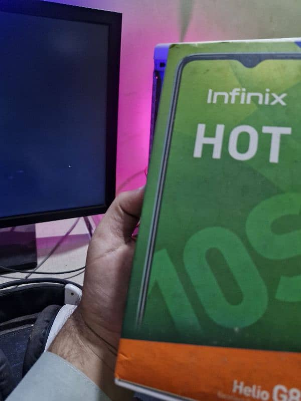 infinix hot 10s 7