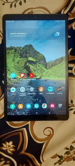 Samsung Tab A 4G SIM  10.1 inch 2019