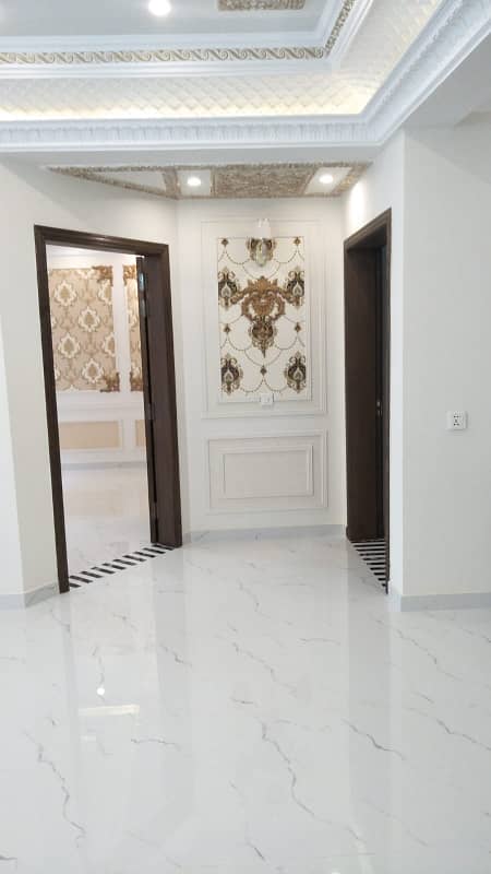 1 Kanal Brand New Modern Elevation Luxury House Available For Rent In Bahria Town Lahore. 22