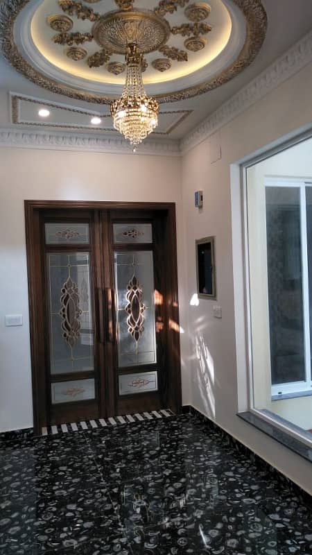 1 Kanal Brand New Modern Elevation Luxury House Available For Rent In Bahria Town Lahore. 24