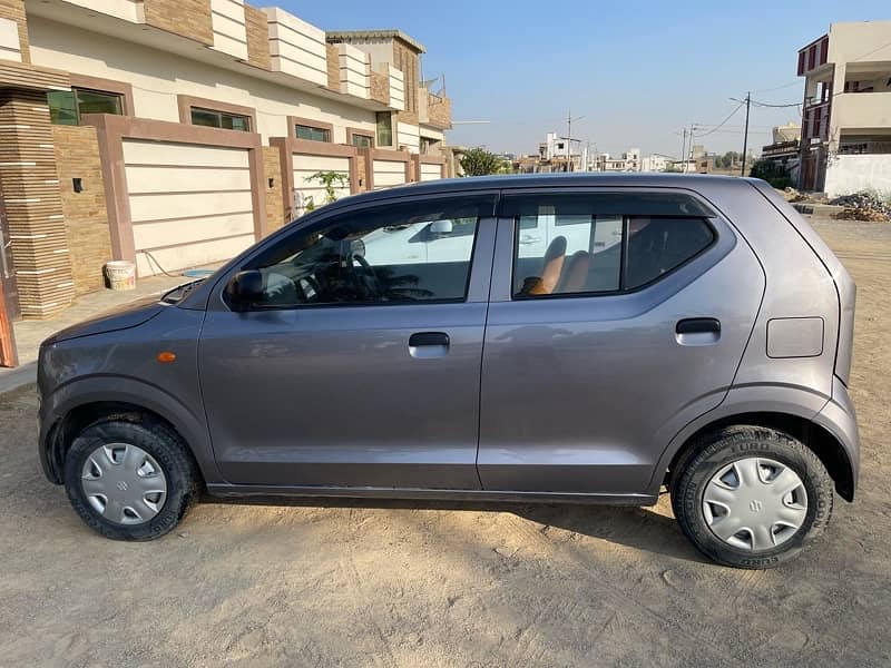 Suzuki Alto 2022 5